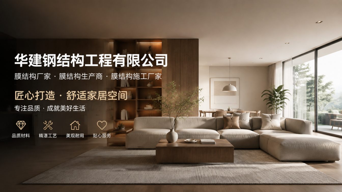西秀区为西南场景提供膜结构方案